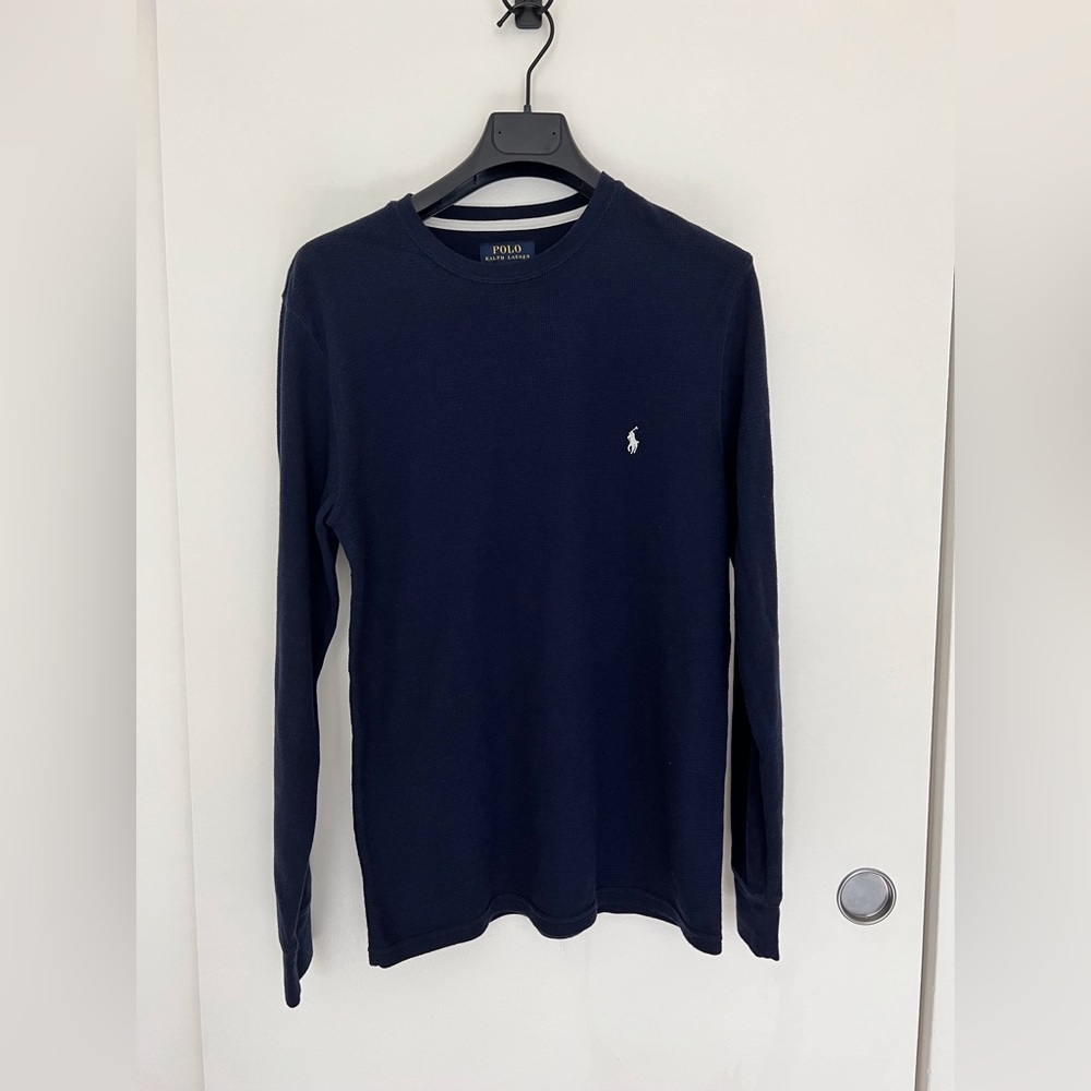 Polo Ralph Lauren Long Sleeve T-Shirt size Medium